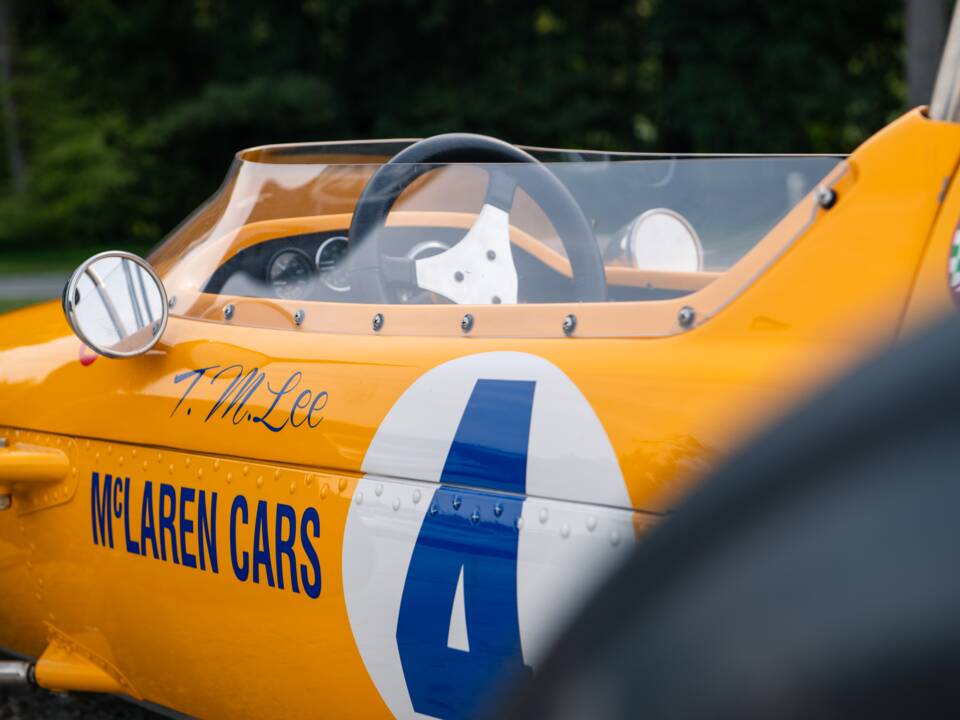Bild 15/41 von McLaren M4A Formula 2 (1967)