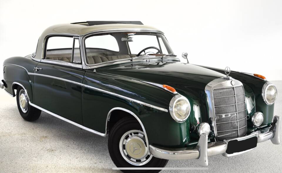 Bild 4/8 von Mercedes-Benz 220 S (1957)