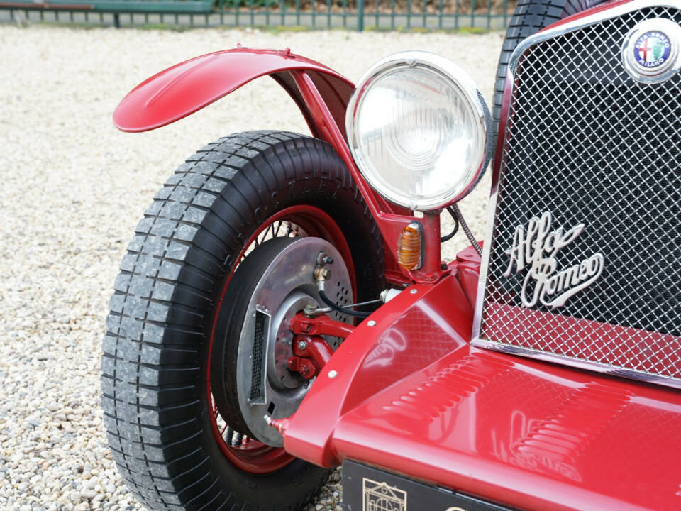 Imagen 17/50 de Alfa Romeo 6C 2300 Pescara (1934)