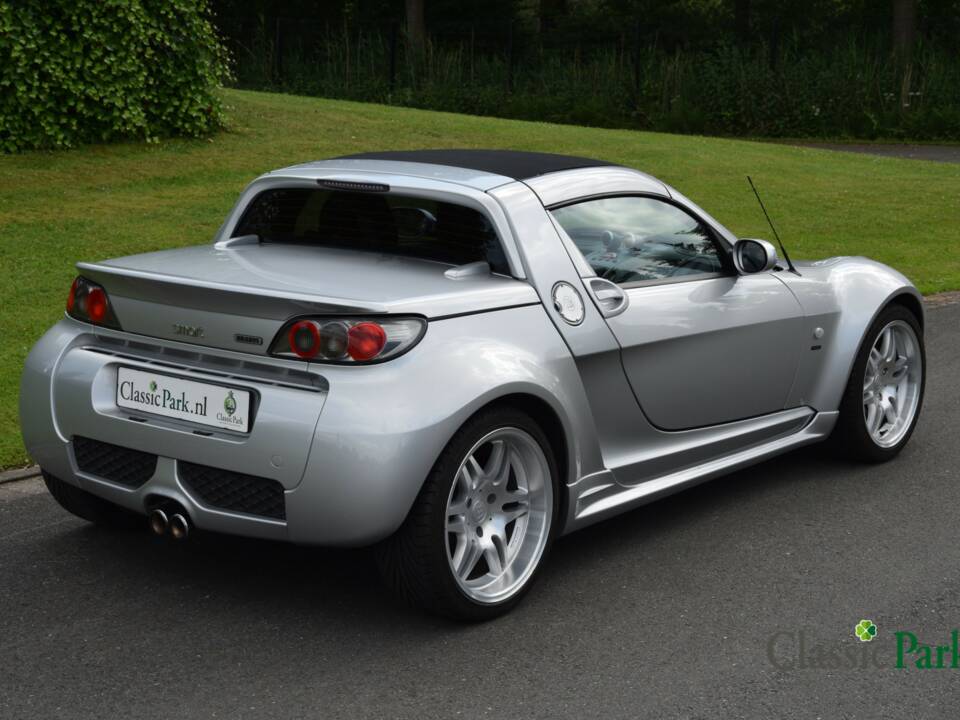 Bild 27/50 von Smart Roadster Brabus (2005)