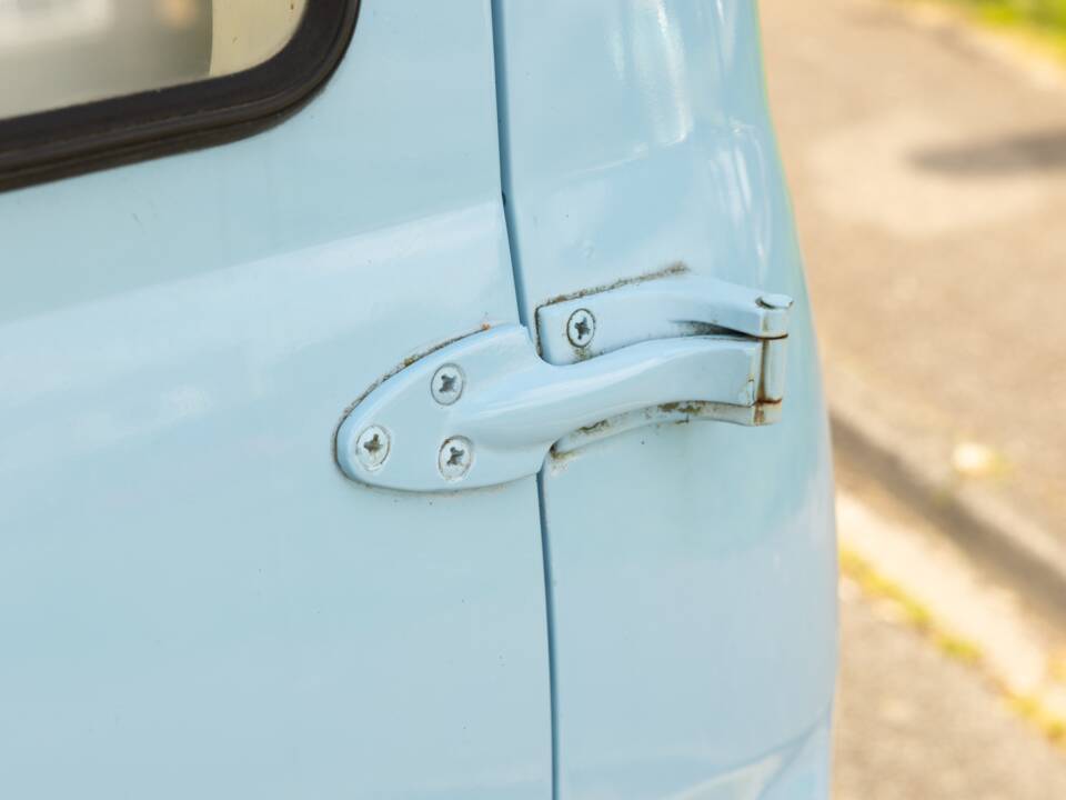 Immagine 10/50 di Bedford CF 250 (1973)
