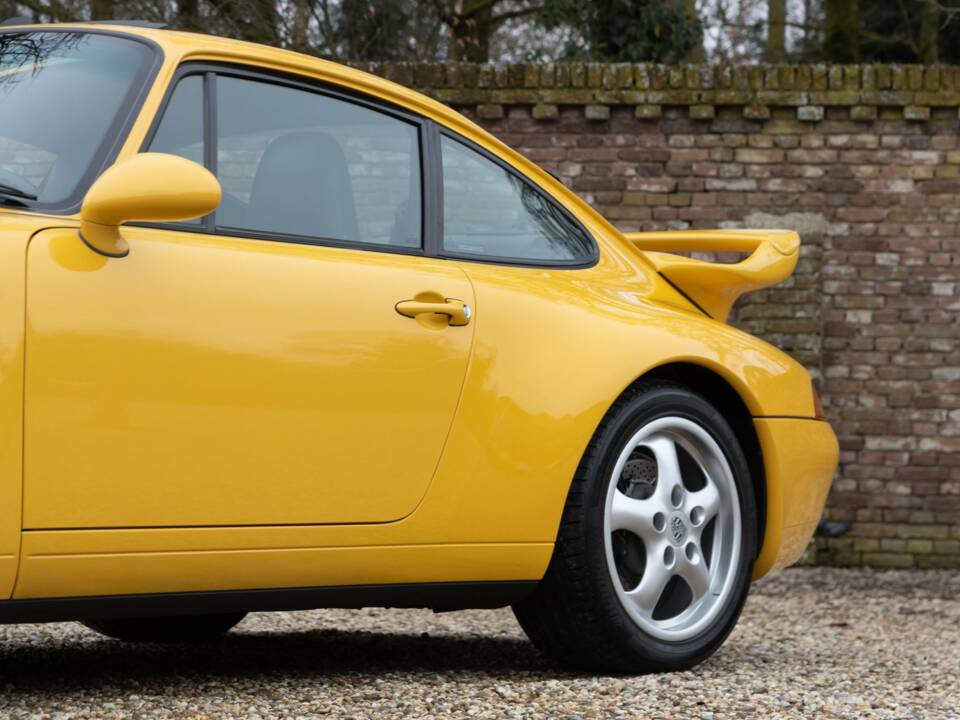 Bild 26/50 von Porsche 911 Carrera (1995)