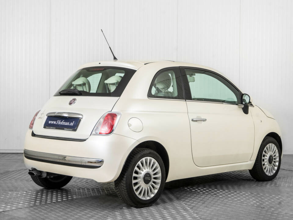 Immagine 2/48 di FIAT 500 (2009)