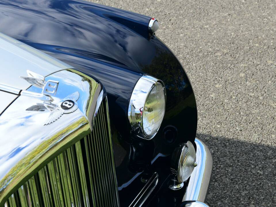 Afbeelding 38/50 van Bentley S 1 (1958)