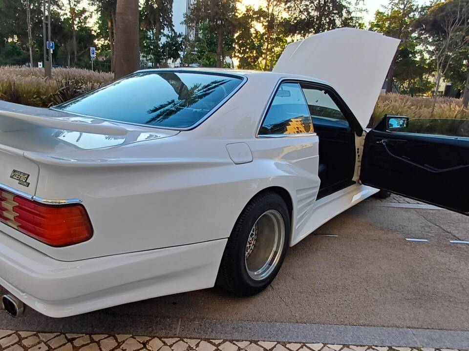 Image 43/65 of Mercedes-Benz 380 SEC (1985)