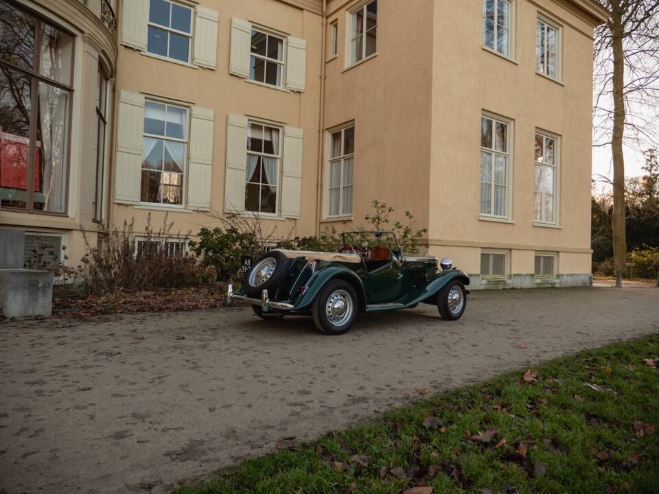 Bild 6/71 von MG TD (1950)