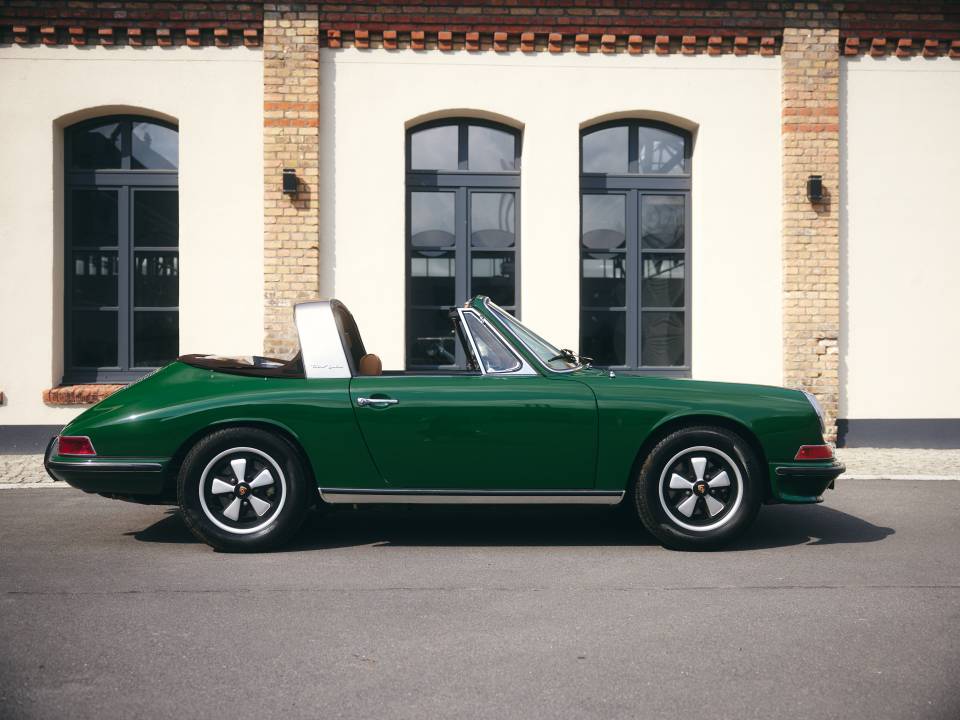 Bild 46/50 von Porsche 911 2.0 S (1967)