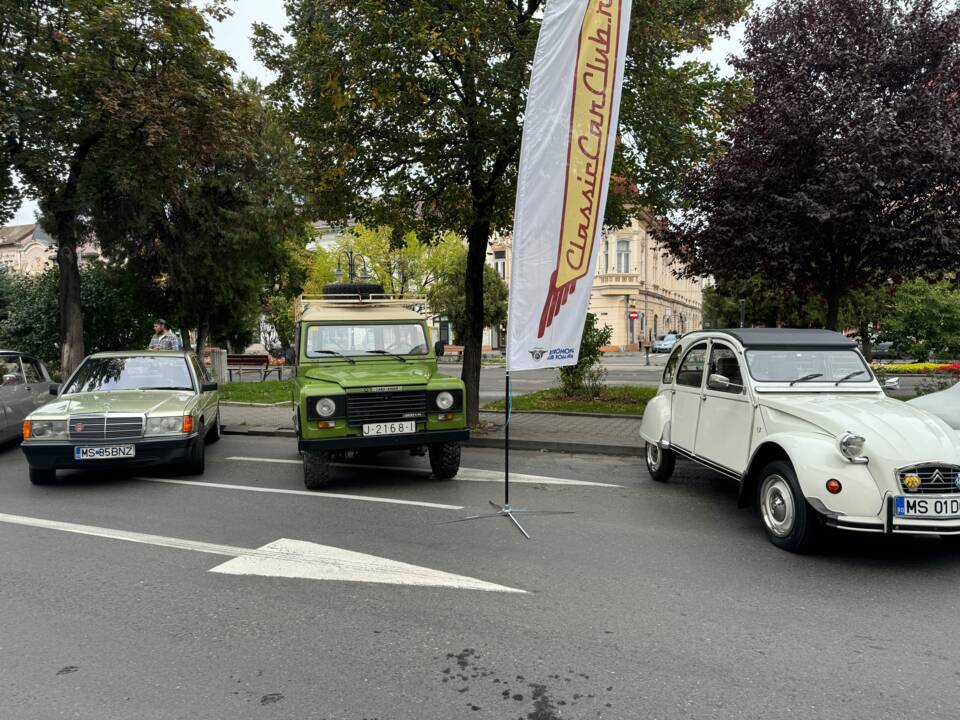 Image 13/36 of Land Rover 88 Lightweight (1985)
