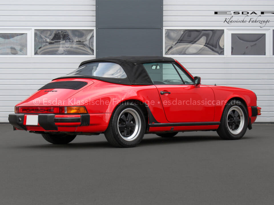 Afbeelding 3/29 van Porsche 911 Carrera 3.2 (1984)