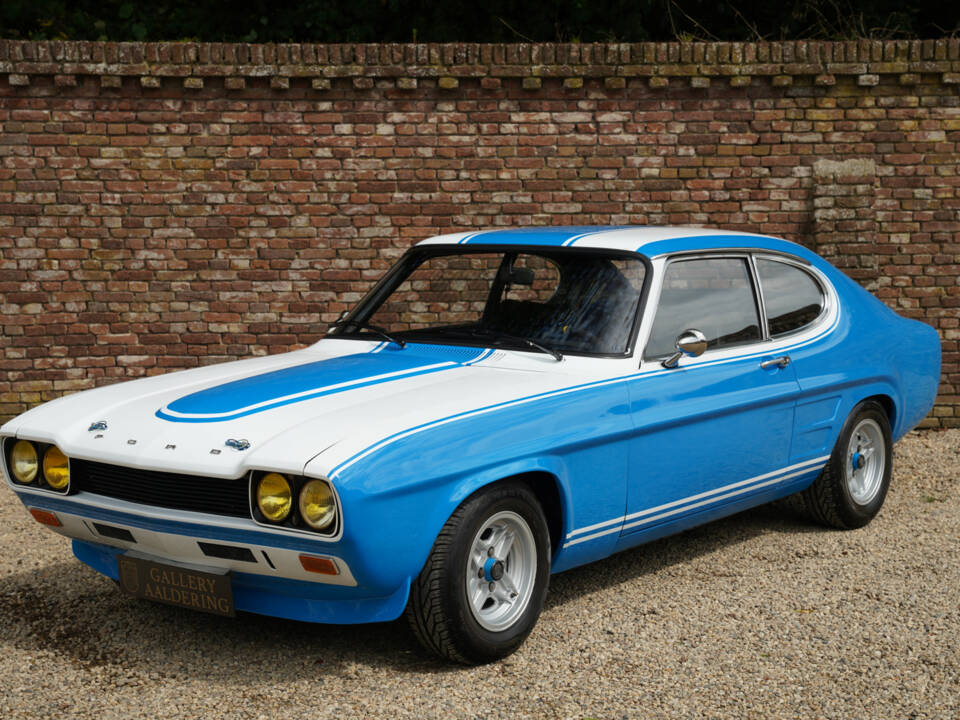 Imagen 1/50 de Ford Capri RS 2600 (1972)