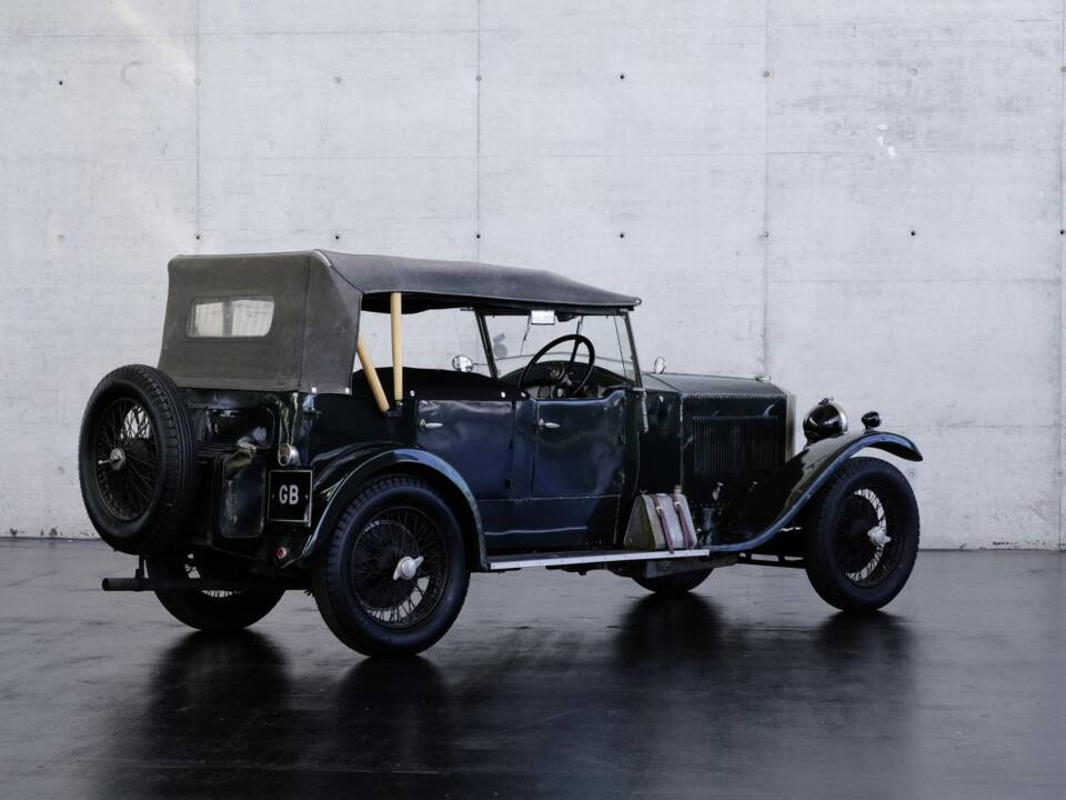 Bild 11/50 von Invicta 4,5 Liter A-Typ High Chassis (1928)