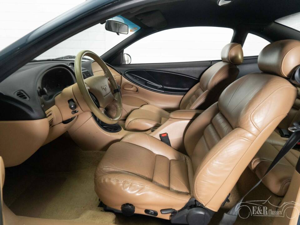 Immagine 7/7 di Ford Mustang GT (1994)