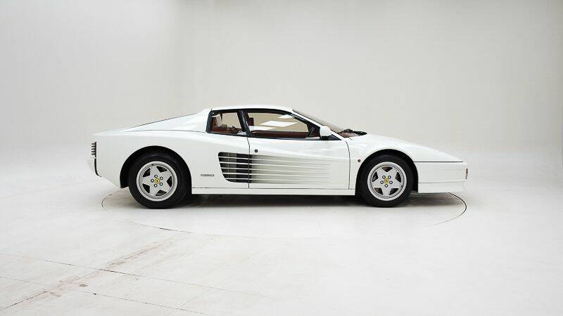 Image 6/15 de Ferrari Testarossa (1989)