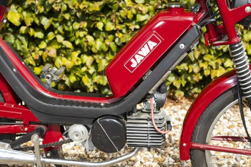 Bild 11/26 von Jawa 50 (1991)