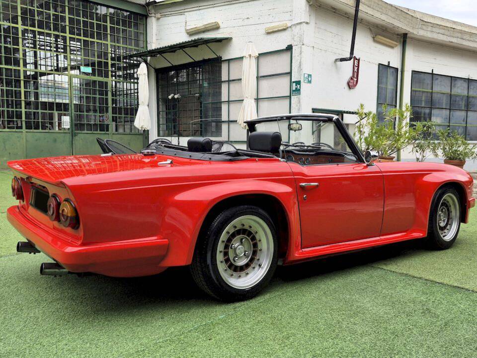 Immagine 11/81 di Triumph TR 6 (1973)