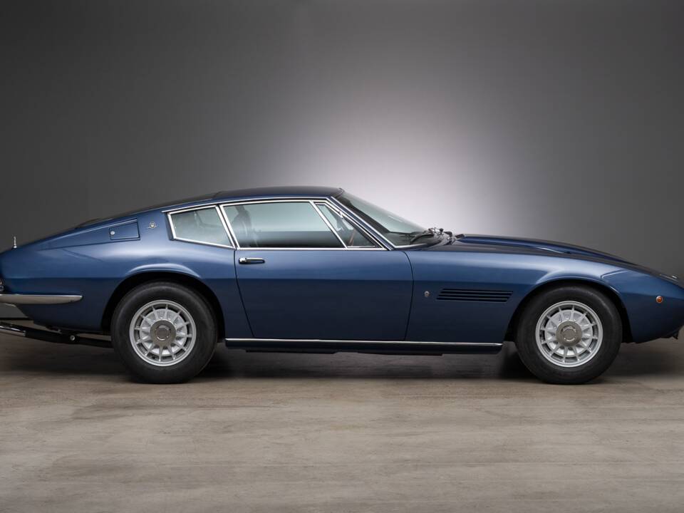 Afbeelding 4/34 van Maserati Ghibli SS (1971)