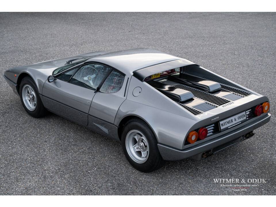 Bild 11/31 von Ferrari 512 BB (1980)