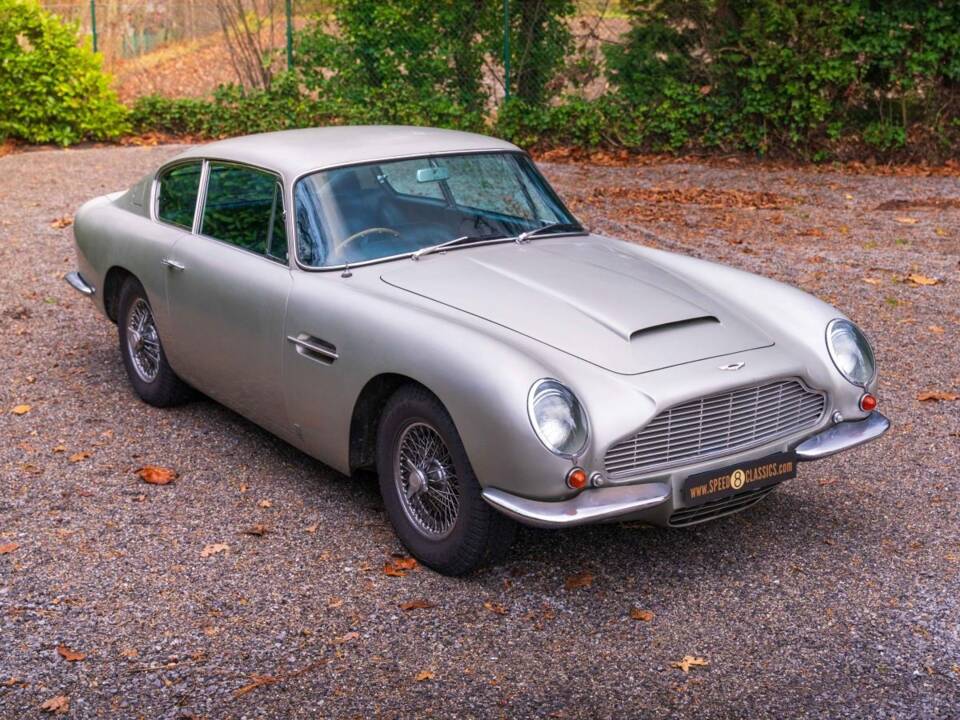 Bild 3/19 von Aston Martin DB 6 (1968)