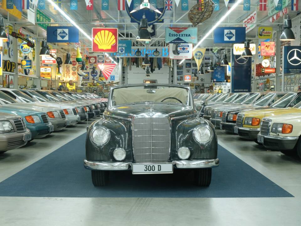 Afbeelding 5/50 van Mercedes-Benz 300 Cabriolet D (1952)