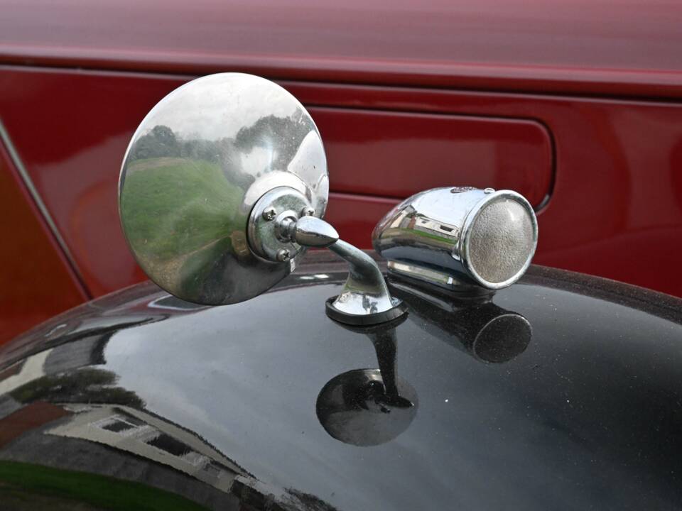 Immagine 21/50 di Alvis TA 14 Duncan Sports (1948)