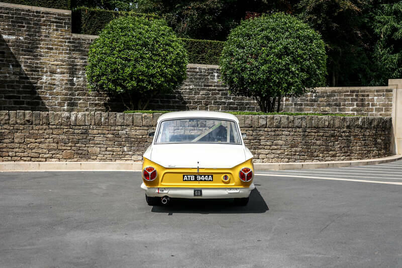 Imagen 24/38 de Ford Lotus Cortina (1963)