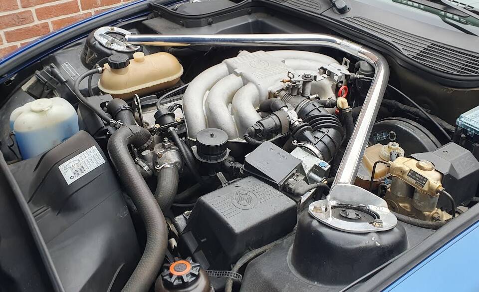 Bild 5/6 von BMW Z1 Roadster (1991)