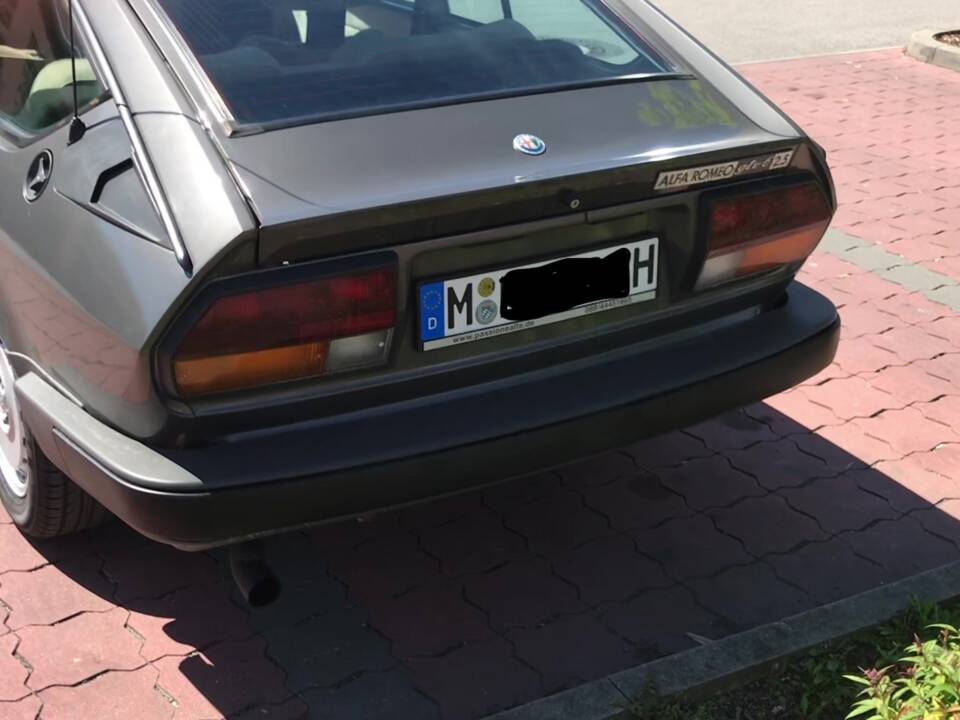 Afbeelding 10/20 van Alfa Romeo GTV 6 2.5 (1981)