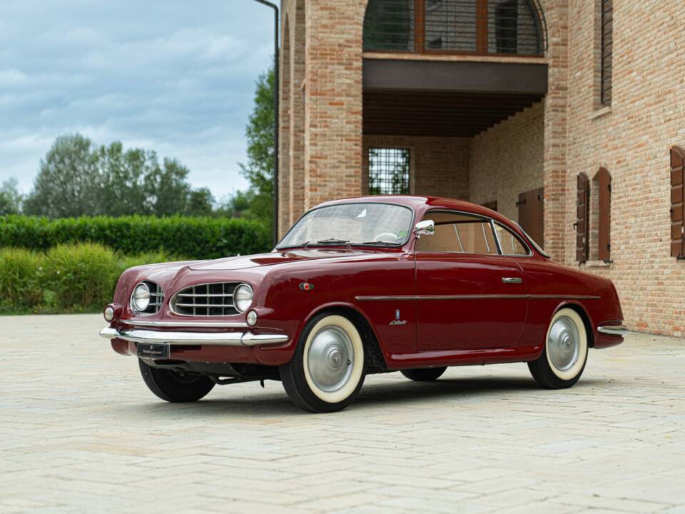 Imagen 1/50 de FIAT 1100-103 Allemano (1953)