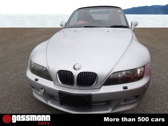 Bild 4/12 von BMW Z3 Cabriolet 3.0 (2001)
