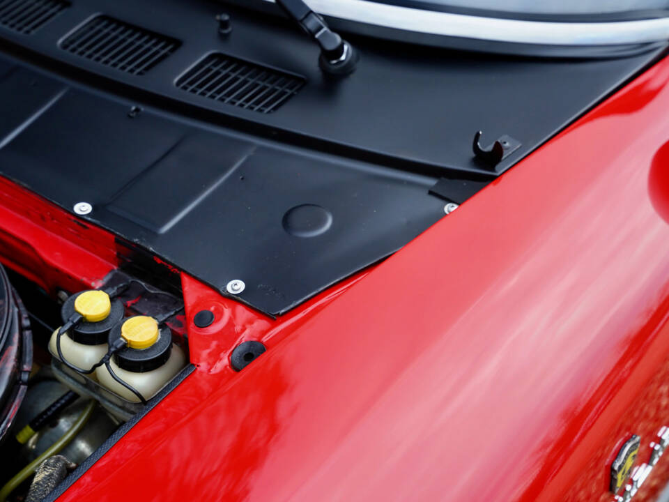 Imagen 33/50 de FIAT 124 Sport Spider (1973)