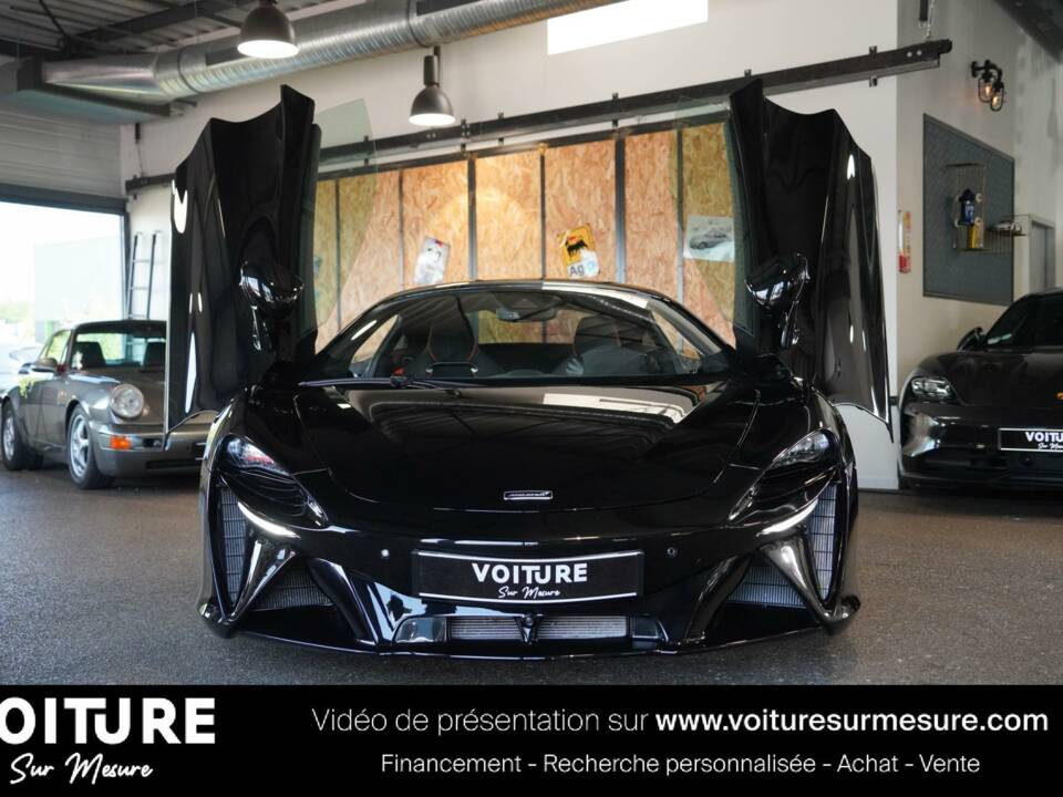 Imagen 5/32 de McLaren Artura (2023)