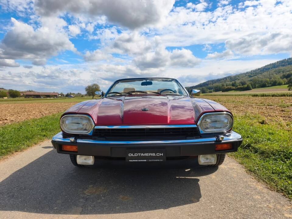 Immagine 18/26 di Jaguar XJS 5.3 V12 (1992)
