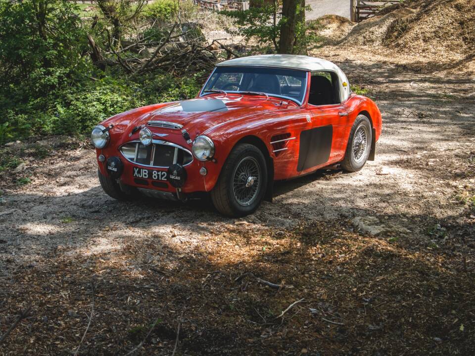 Bild 9/34 von Austin-Healey 3000 Mk I (BT7) (1960)