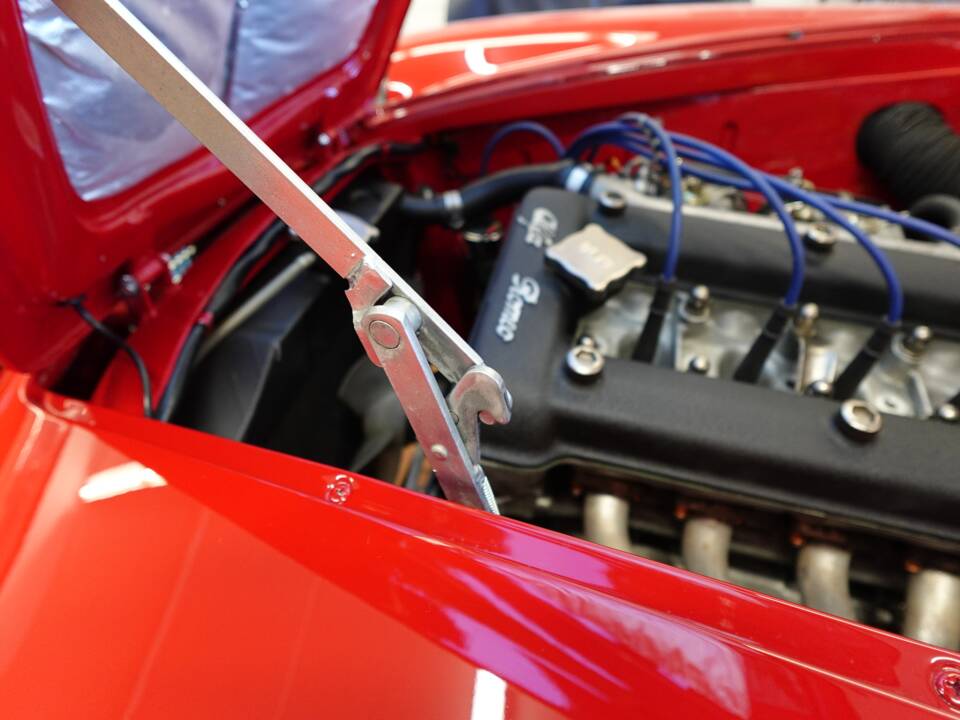 Immagine 28/54 di Alfa Romeo Giulia 1600 Sprint (1963)