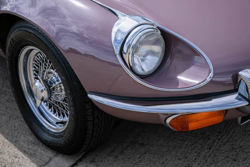 Bild 17/32 von Jaguar E-Type V12 (2+2) (1973)