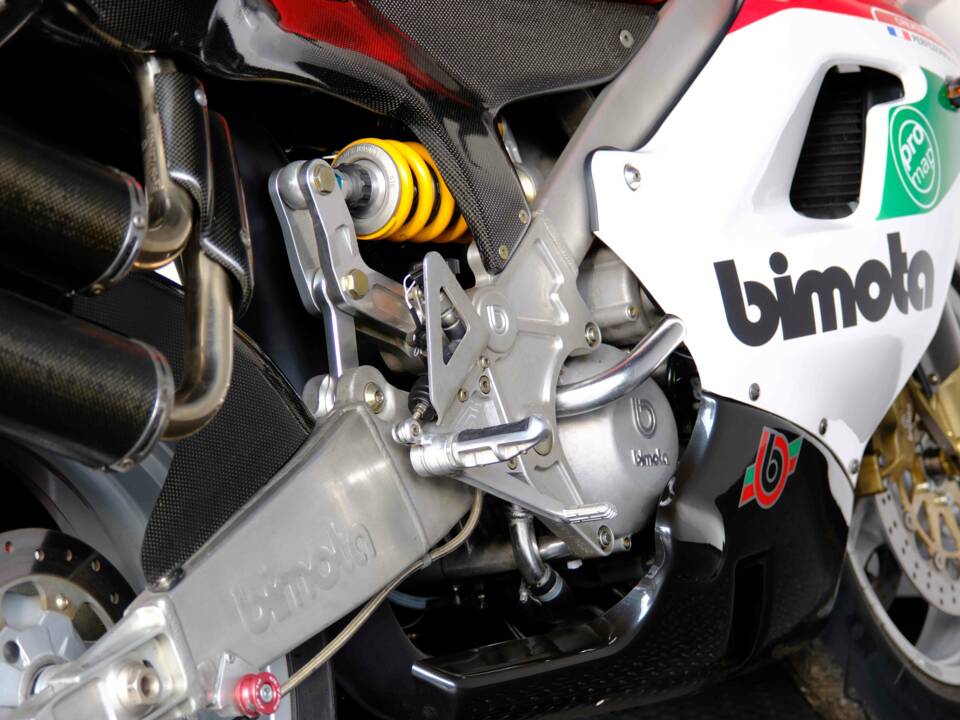 Image 89/94 of Bimota 500 V-Due (2003)