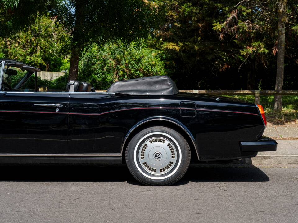 Image 15/32 de Bentley Continental (1993)