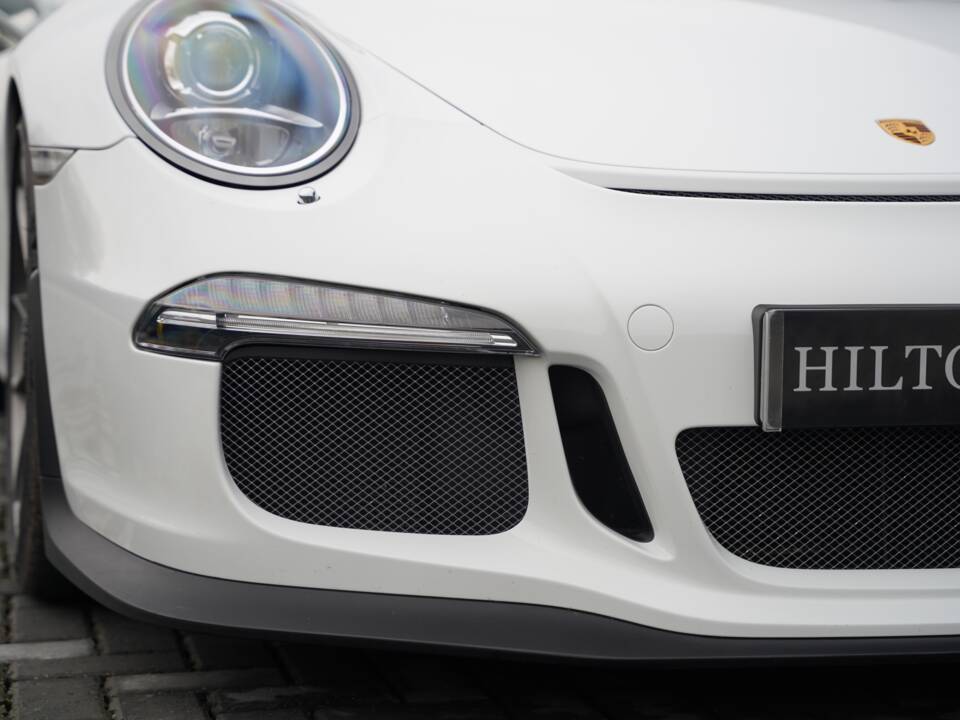 Bild 29/50 von Porsche 911 GT3 (2015)