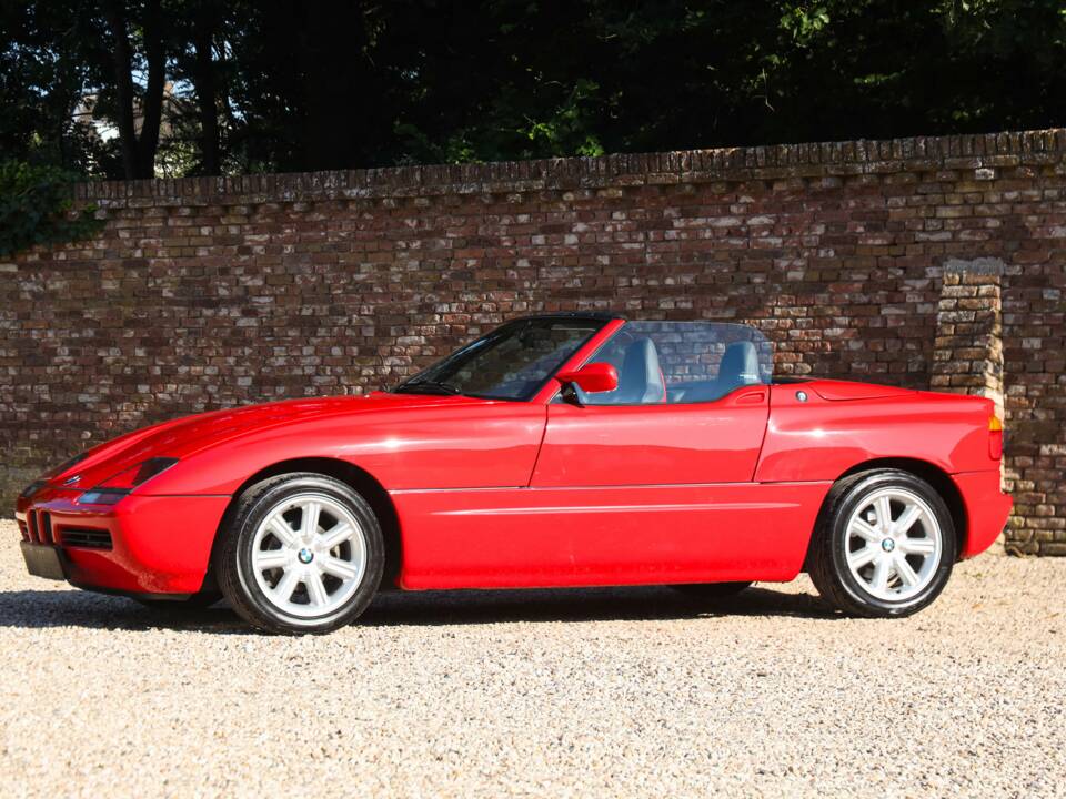 Bild 14/50 von BMW Z1 Roadster (1991)