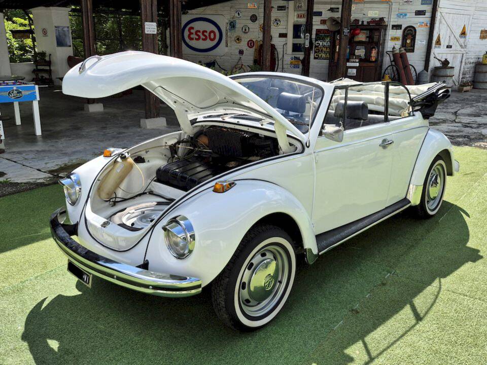 Image 53/73 of Volkswagen Beetle 1300 (1972)