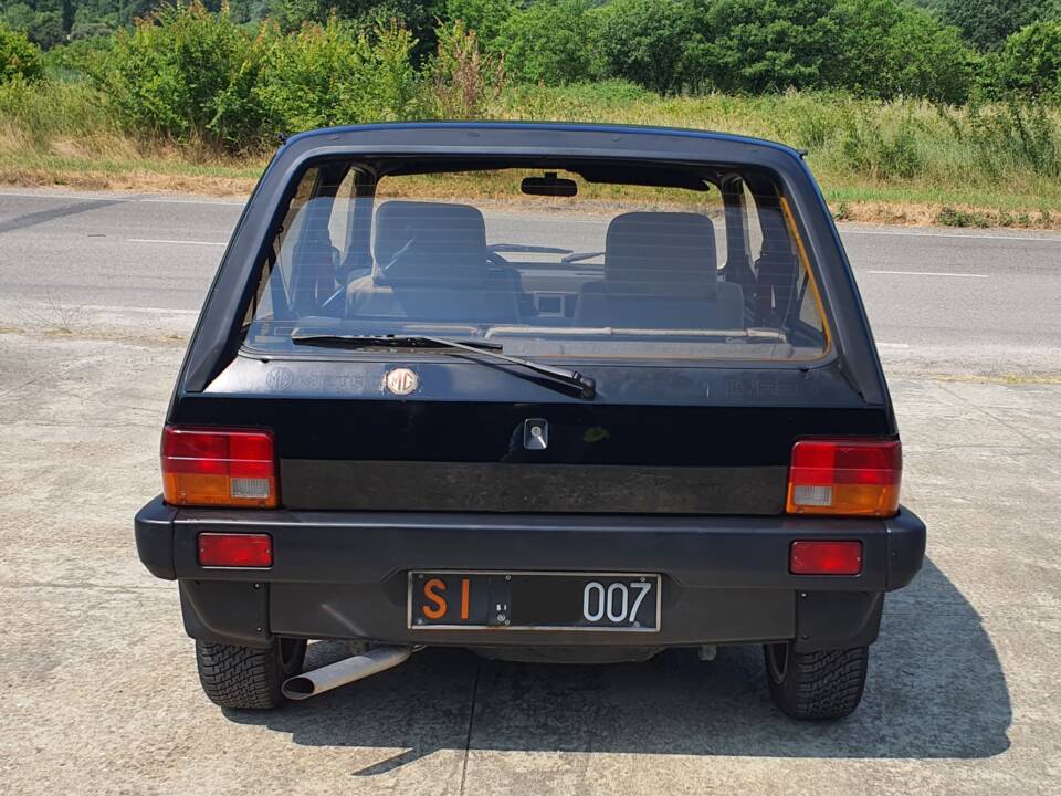 Image 6/34 de MG Metro Turbo (1984)