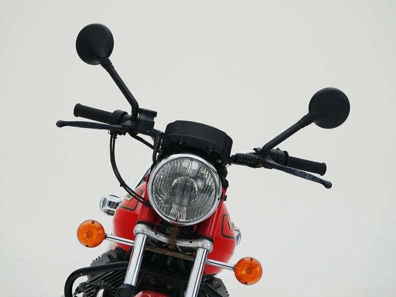 Afbeelding 10/15 van Moto Guzzi DUMMY (1981)