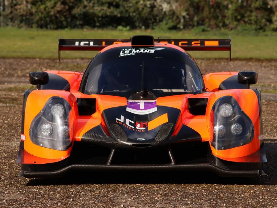 Bild 3/10 von Ligier JS P3 (2017)
