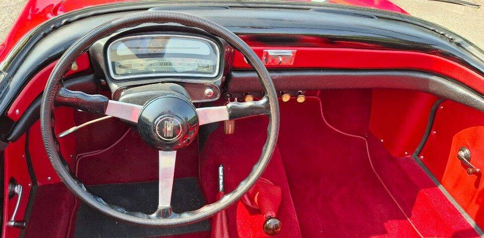Imagen 49/50 de FIAT 1200 Trasformabile (1958)