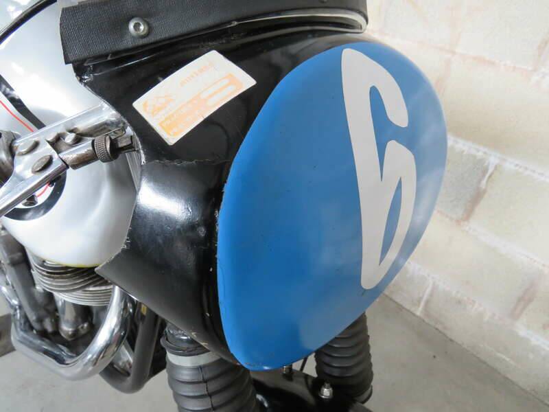 Immagine 10/50 di Norton Manx 40M (1956)
