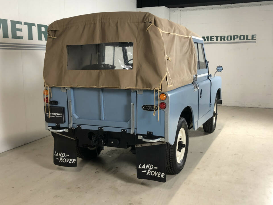 Imagen 33/41 de Land Rover 88 (1962)