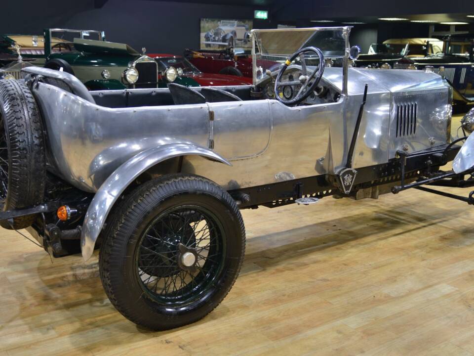 Bild 8/50 von Vauxhall 30/98 E (1921)