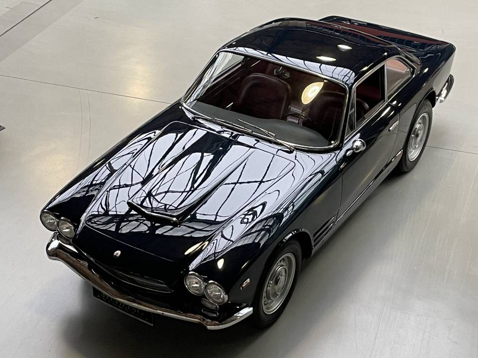 Bild 1/46 von Maserati 3500 GTI Sebring (1963)