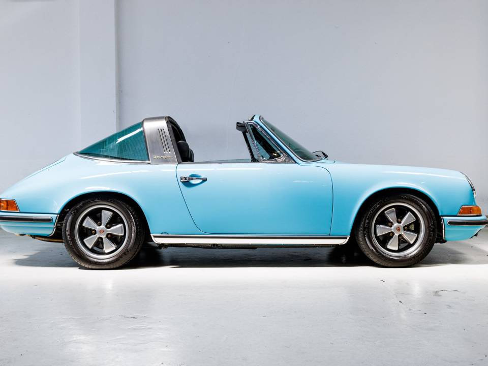 Immagine 4/40 di Porsche 911 2.2 E (1969)