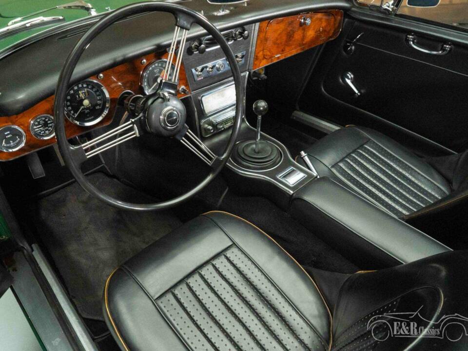 Imagen 14/19 de Austin-Healey 3000 Mk III (BJ8) (1965)